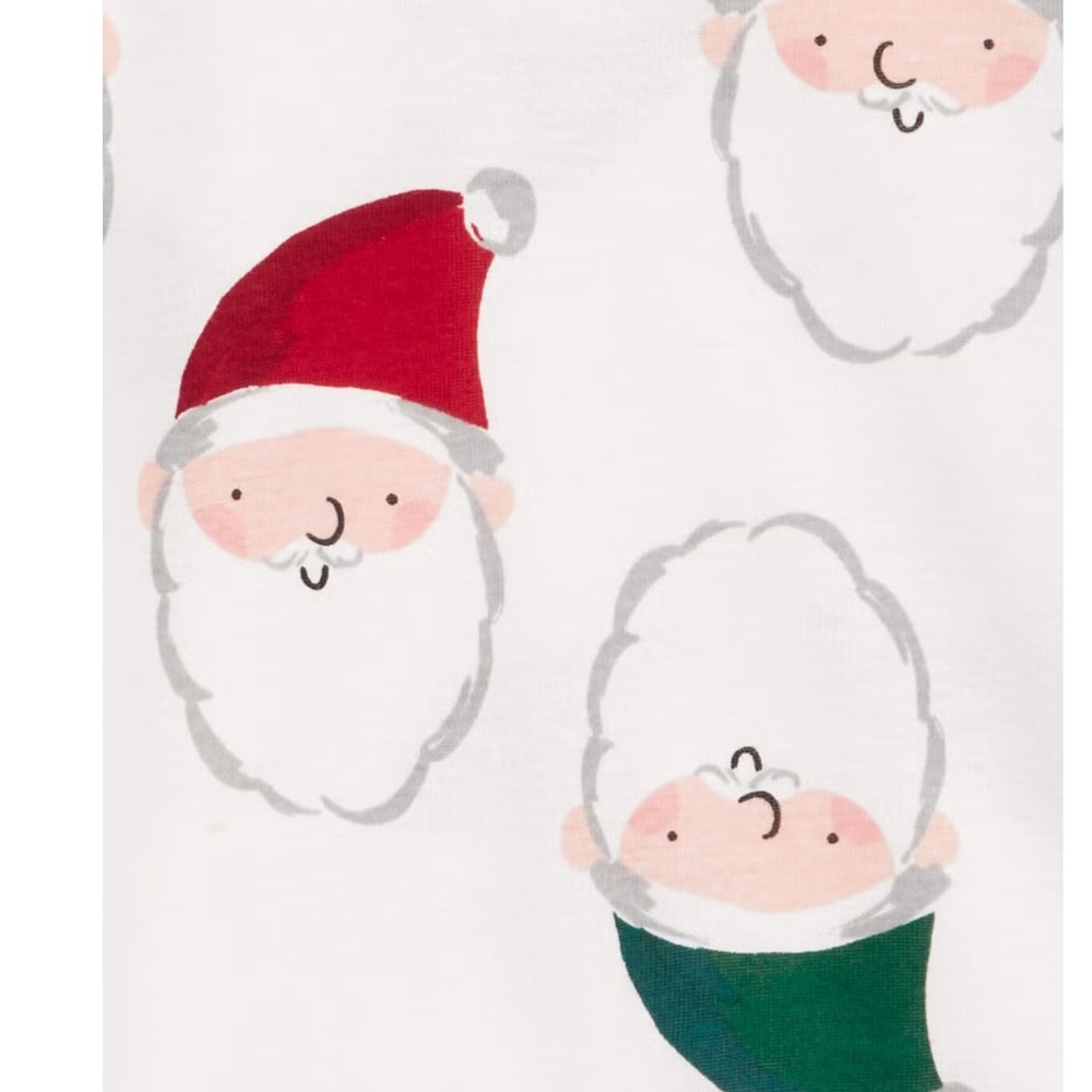 🪐Santa pajamas - Picture 3 of 3